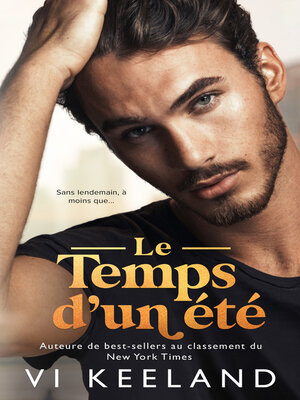 cover image of Le Temps D'un Été...